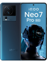 iQOO Neo 7 Pro 5G