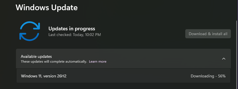 Windows 11 Version 26H2: New Features, Update Guide, Requirements & Everything You Need to Know